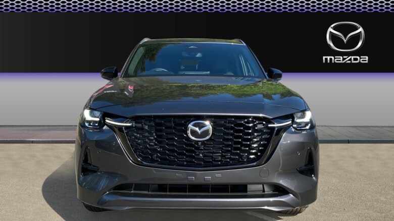 Mazda CX-80 2.5 PHEV Homura 5dr Auto AWD [Convenience/DAP] Estate